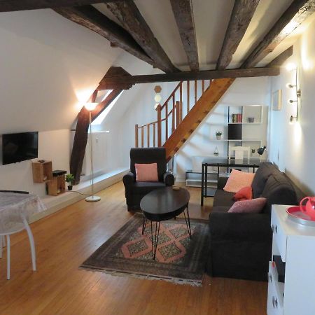 Loft De 53 M2 Centre Ville Blois,Tv Экстерьер фото