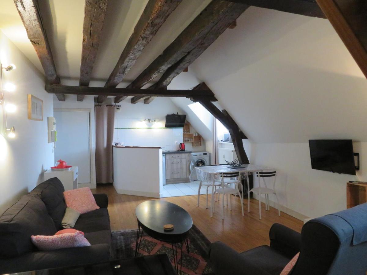 Loft De 53 M2 Centre Ville Blois,Tv Экстерьер фото